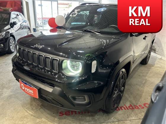 JEEP RENEGADE 1.3 T270 TURBO FLEX LONGITUDE AT6 JEEP RENEGADE 1.3 T270 TURBO FLEX LONGITUDE AT6